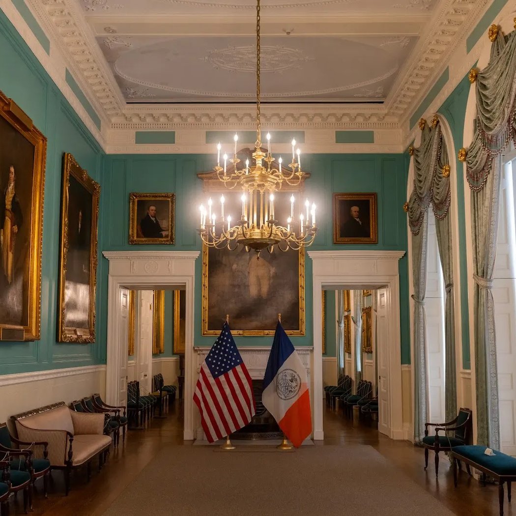 New York City Hall Tours 3