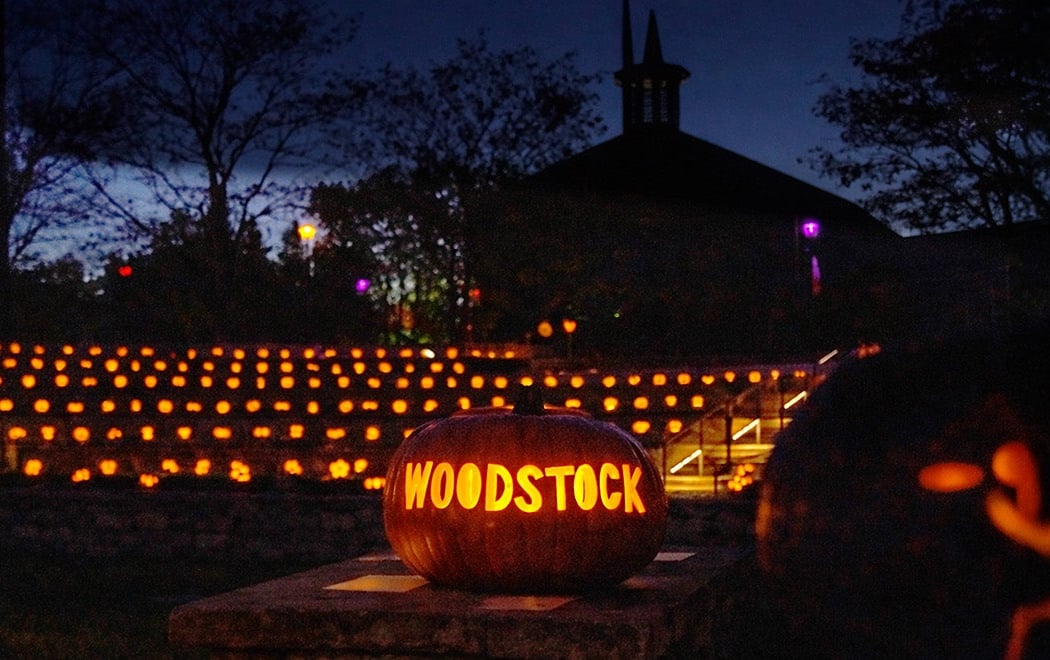 Peace, Love & Pumpkins 1