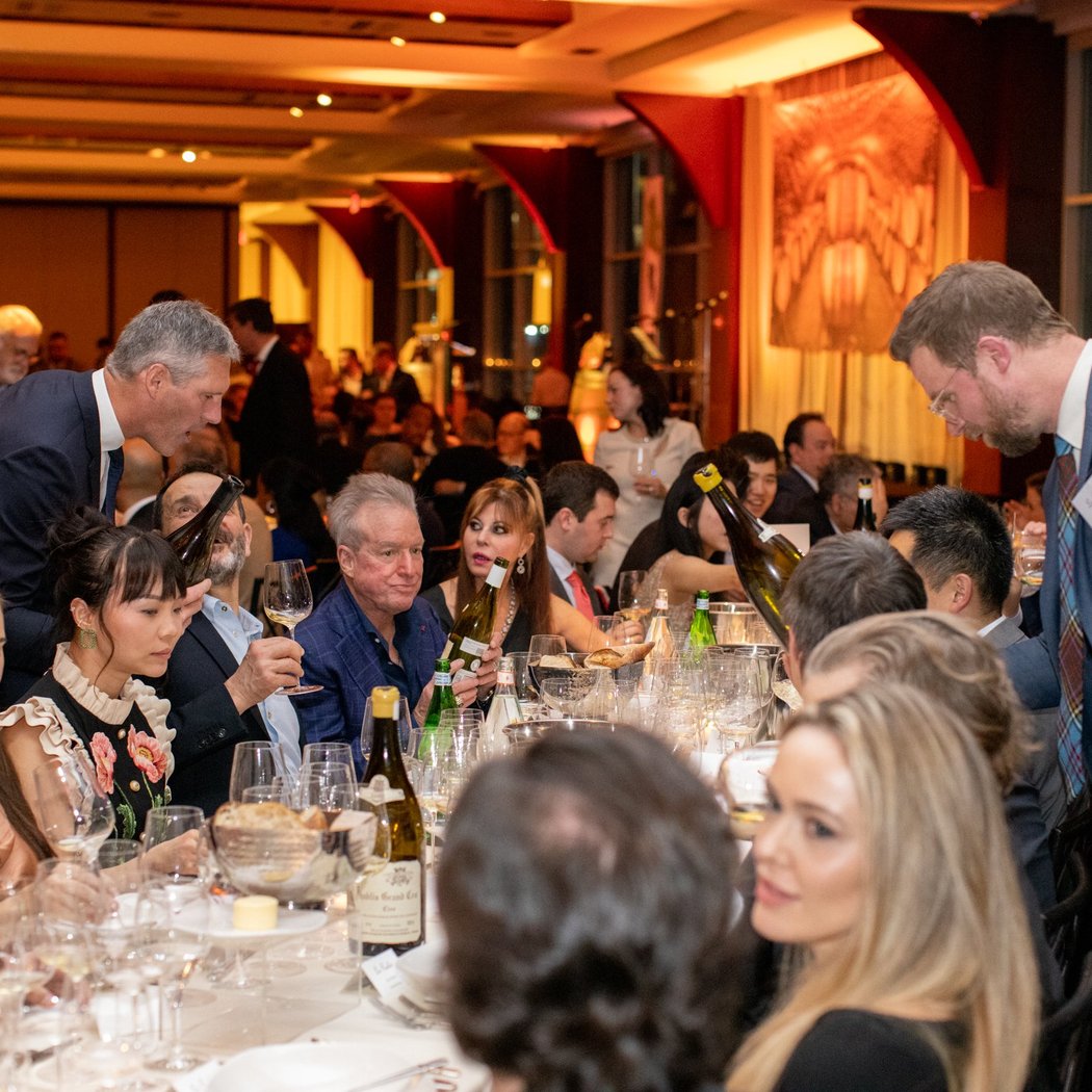 New York City Gala Dinner 2