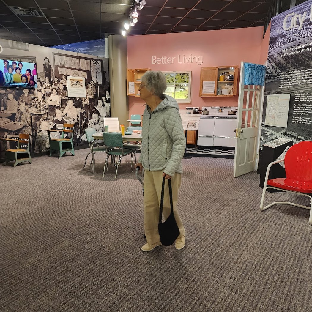 Irving Archives and Museum 3