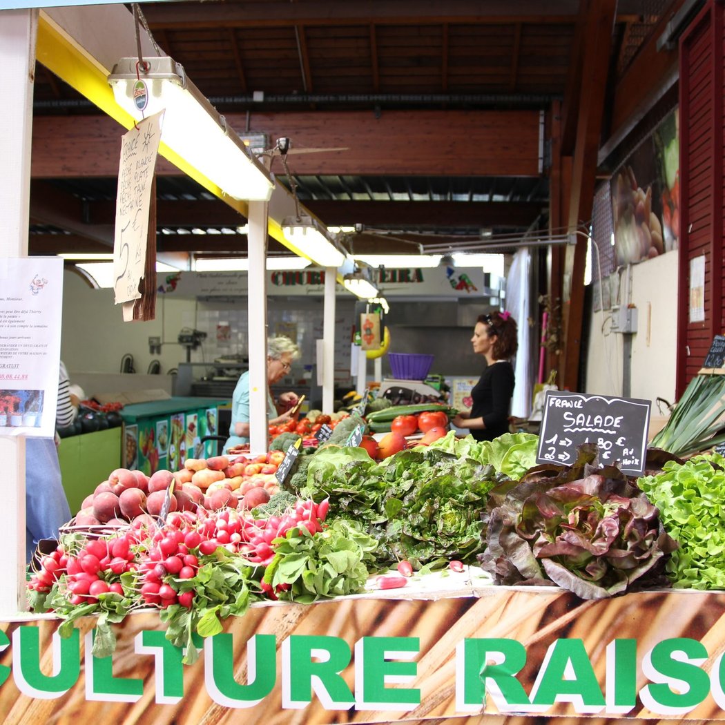 Marché des Coudreaux 1