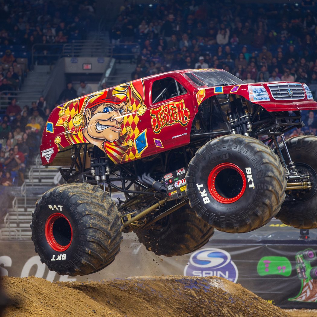 Monster Jam 2