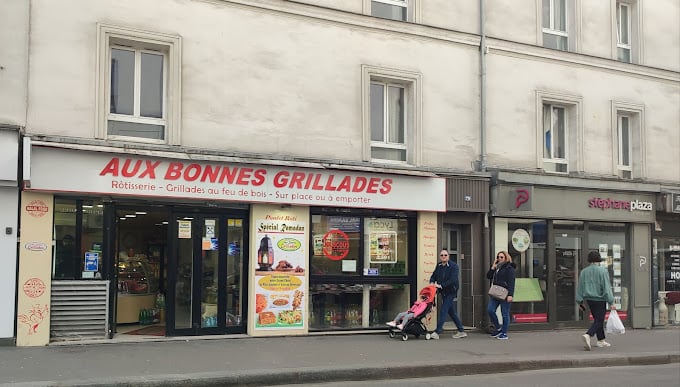 Aux Bonnes Grillades 2