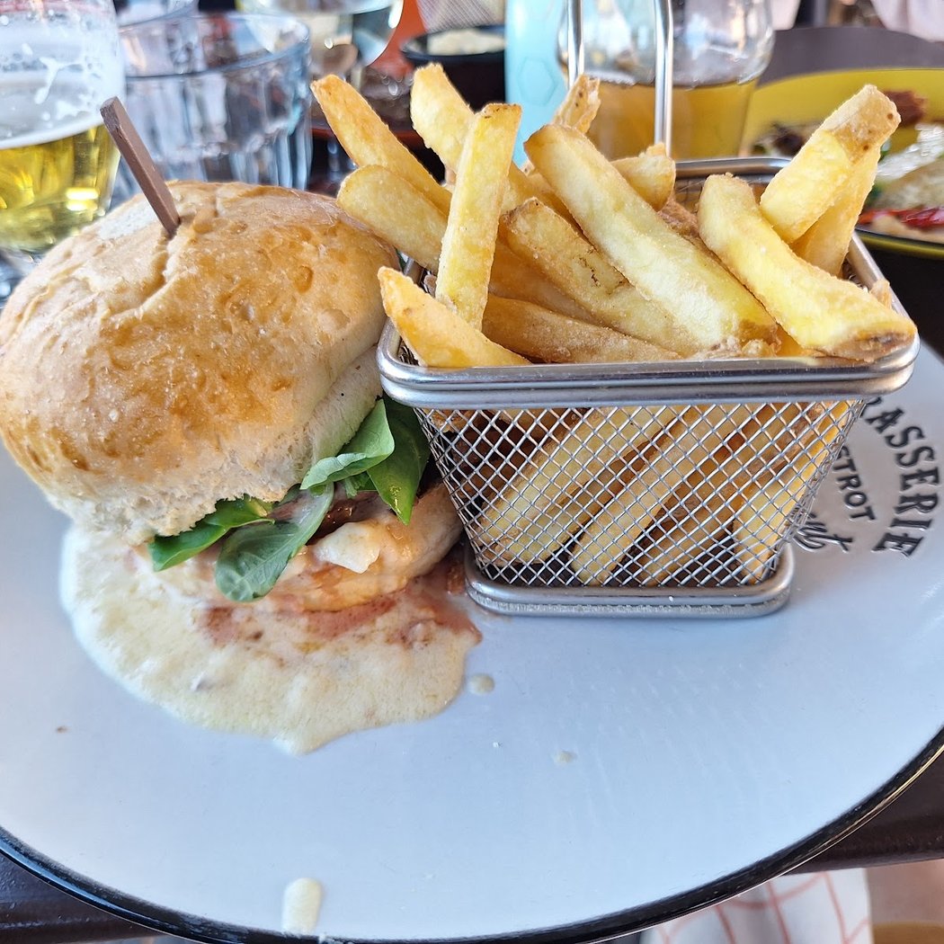 Bistrot du port 1