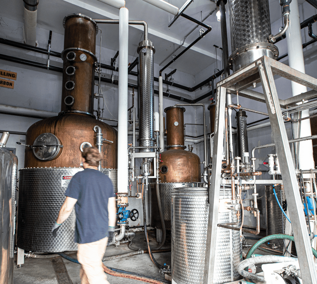 Bourbon Renewal Tour 1