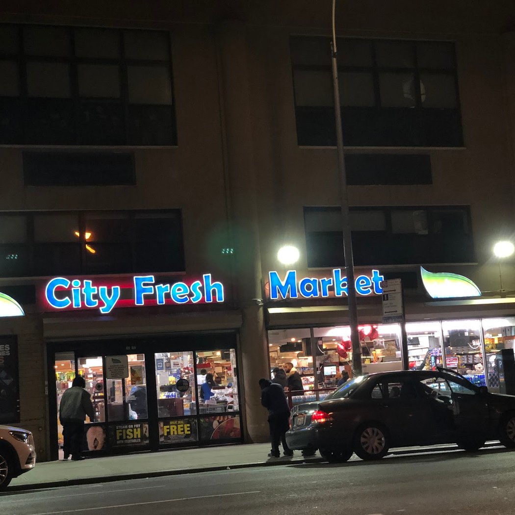City Fresh Market 2