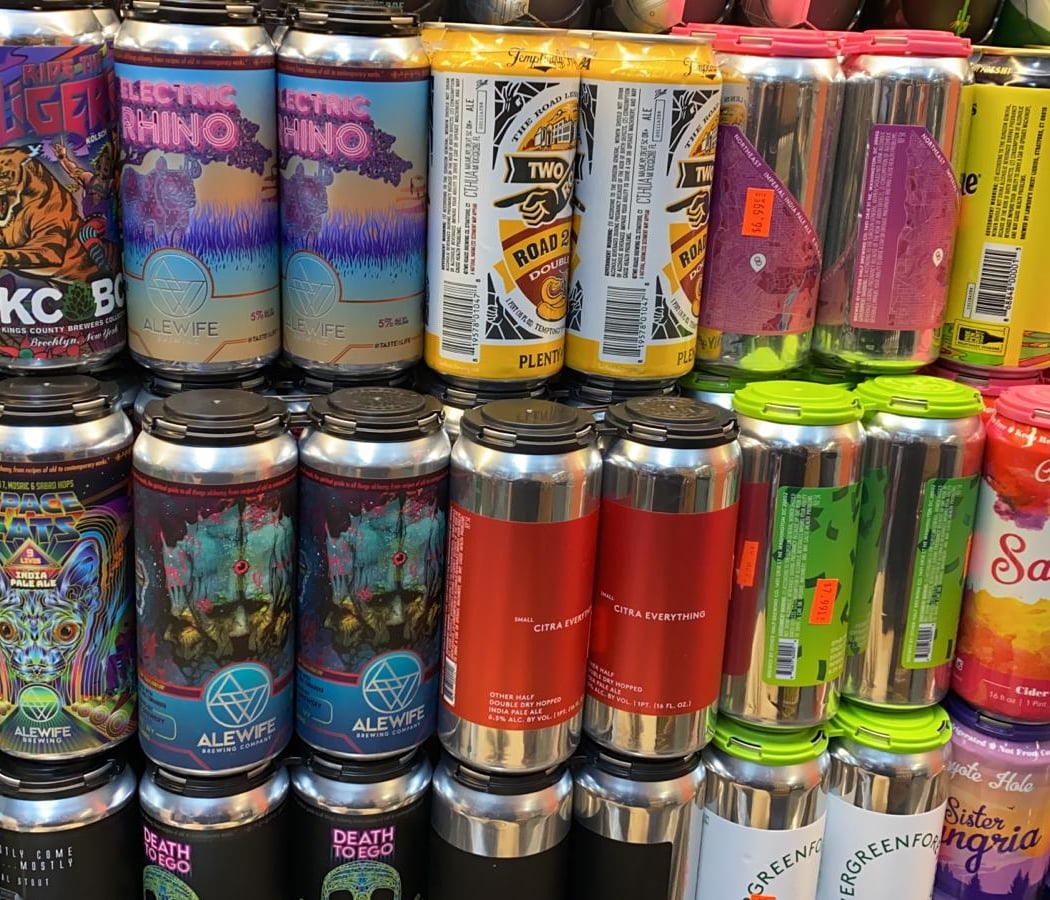 Craft Beer Outlet 1