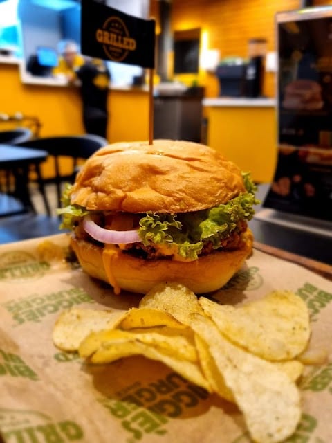 Biggies Burger: Church Street 1