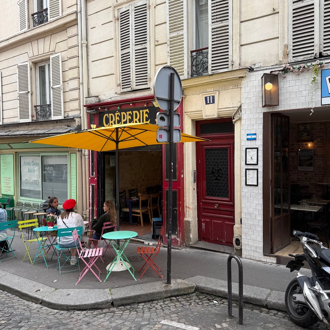 Crêperie 2
