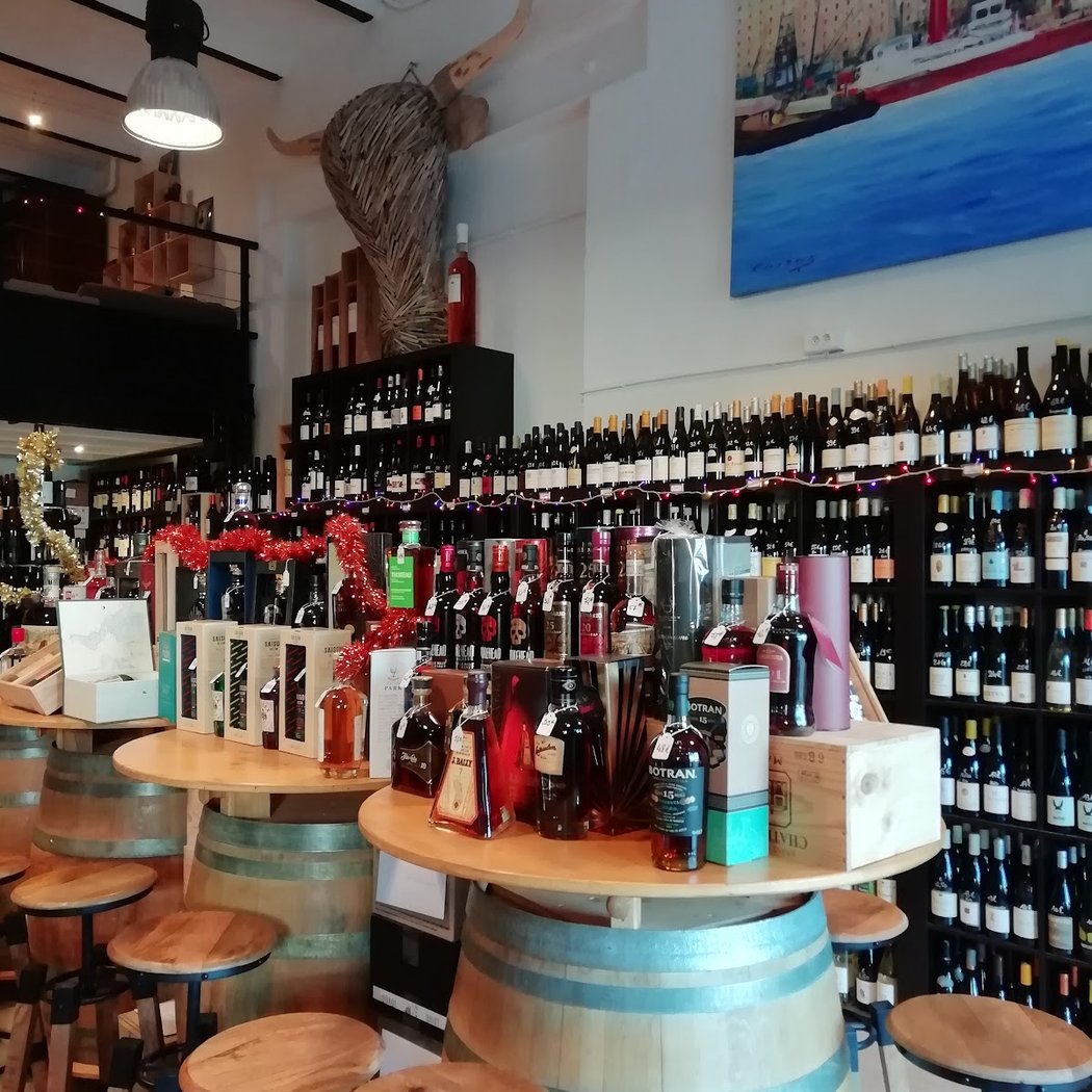 Lucienne & Pompette - Cave à vin & Fromagerie 3
