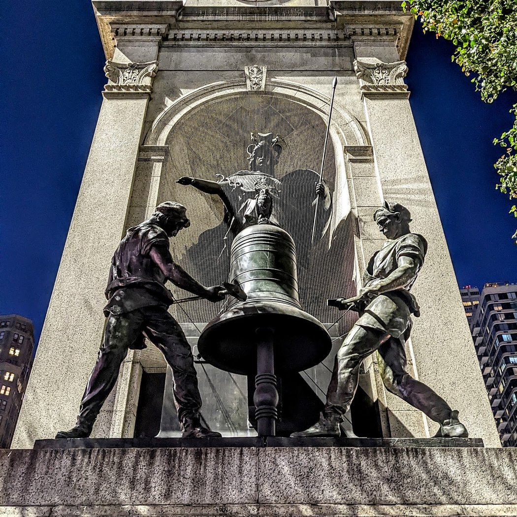 Herald Square Park 3