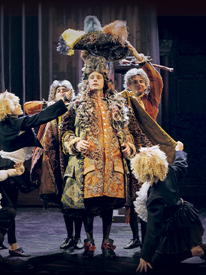 MOLIÈRE : DOM JUAN 1