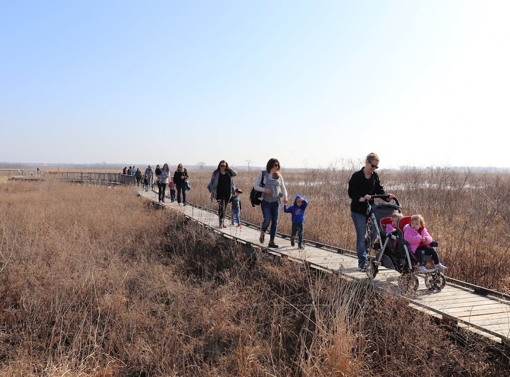 Baker University Wetlands Discovery Center 2