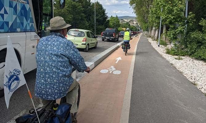 Balade conviviale en pleine campagne aixoise 1