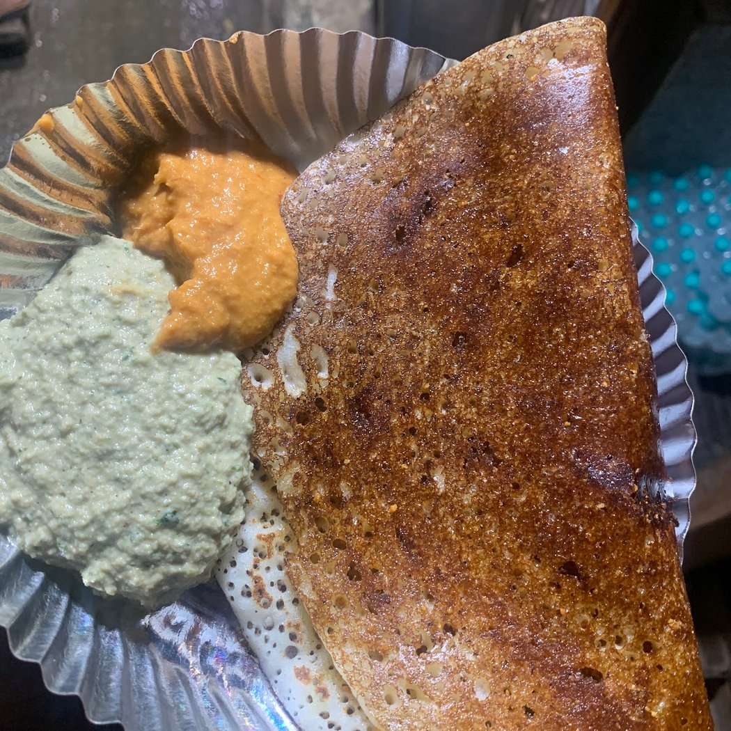 Nagarathpete Night dosa 3