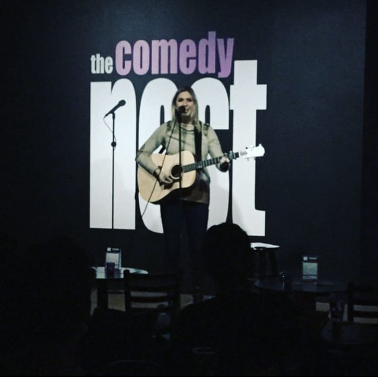 The Comedy Nest 3