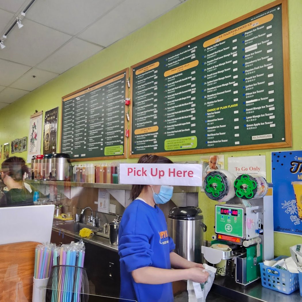 Ten Ren Tea Co of Milpitas 1