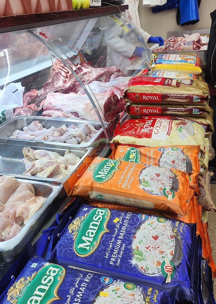 Al-Meraj Halal Meat and Grocery Market 3
