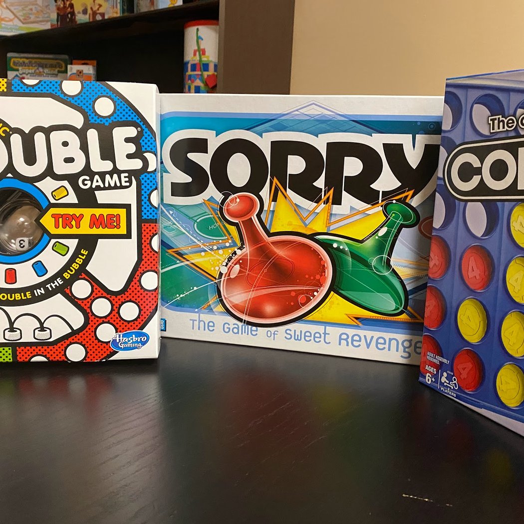 The Hideout Board Game Lounge 2