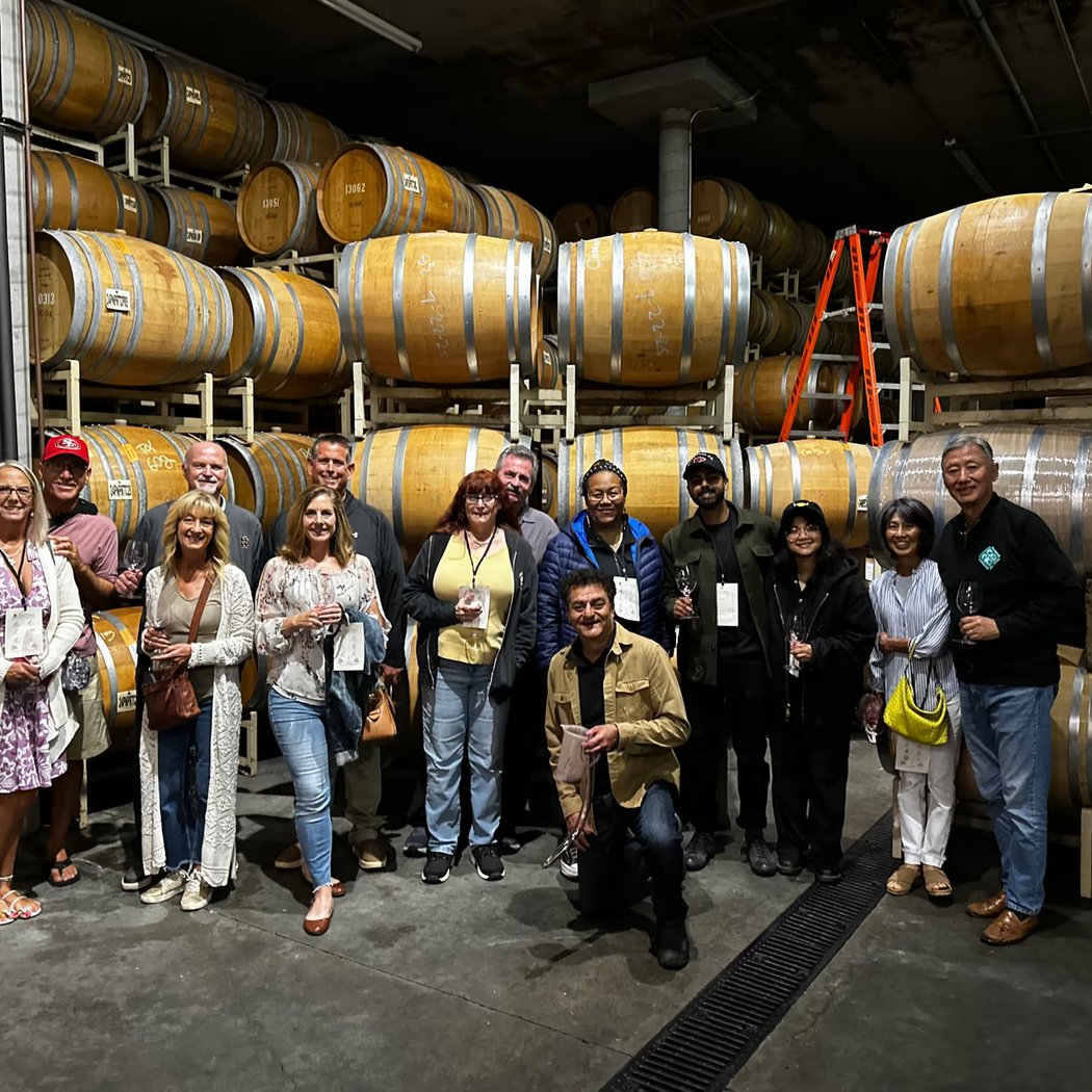 Sunday School with the Winemaker (Fall Wines Experience) 1