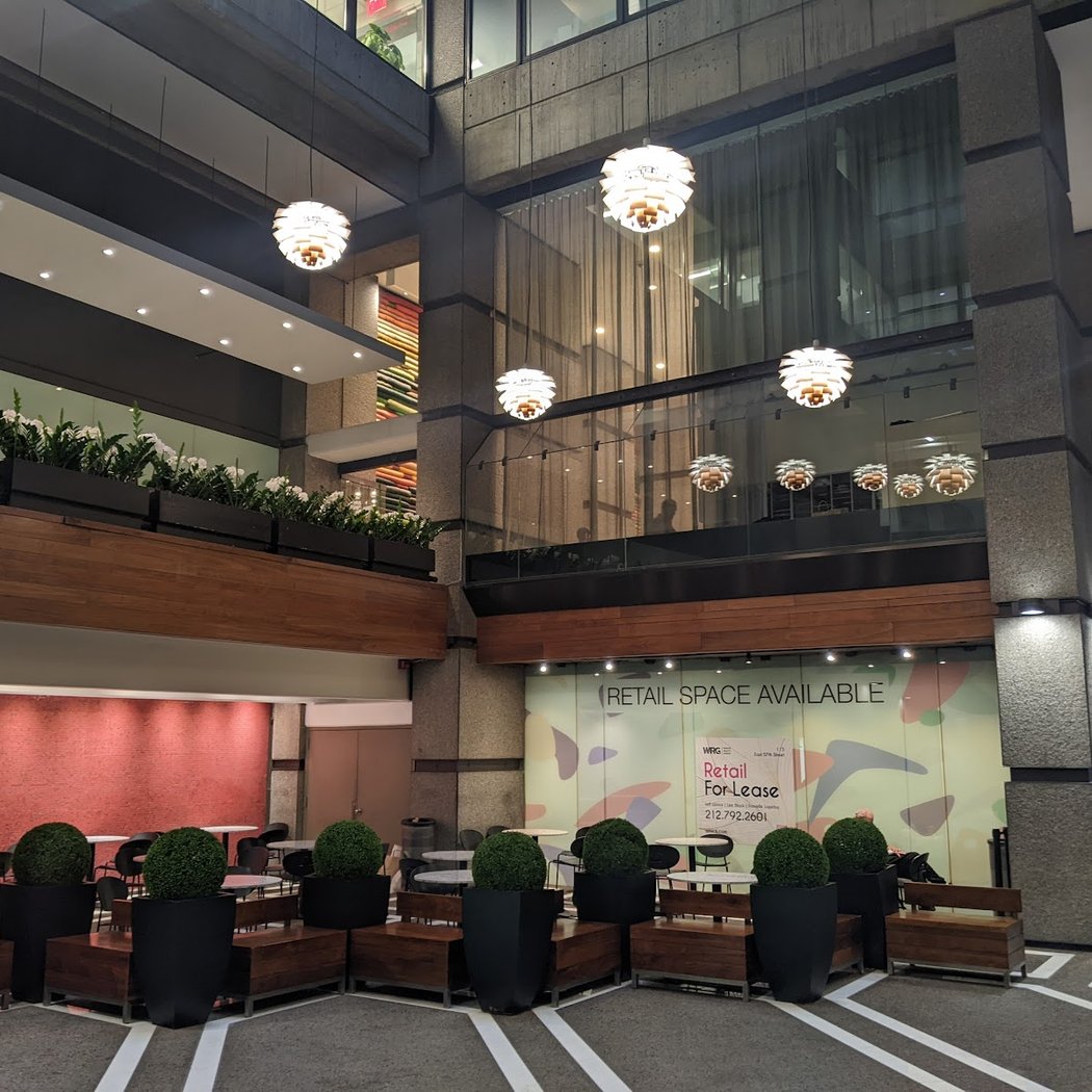 Galleria Public Atrium 1