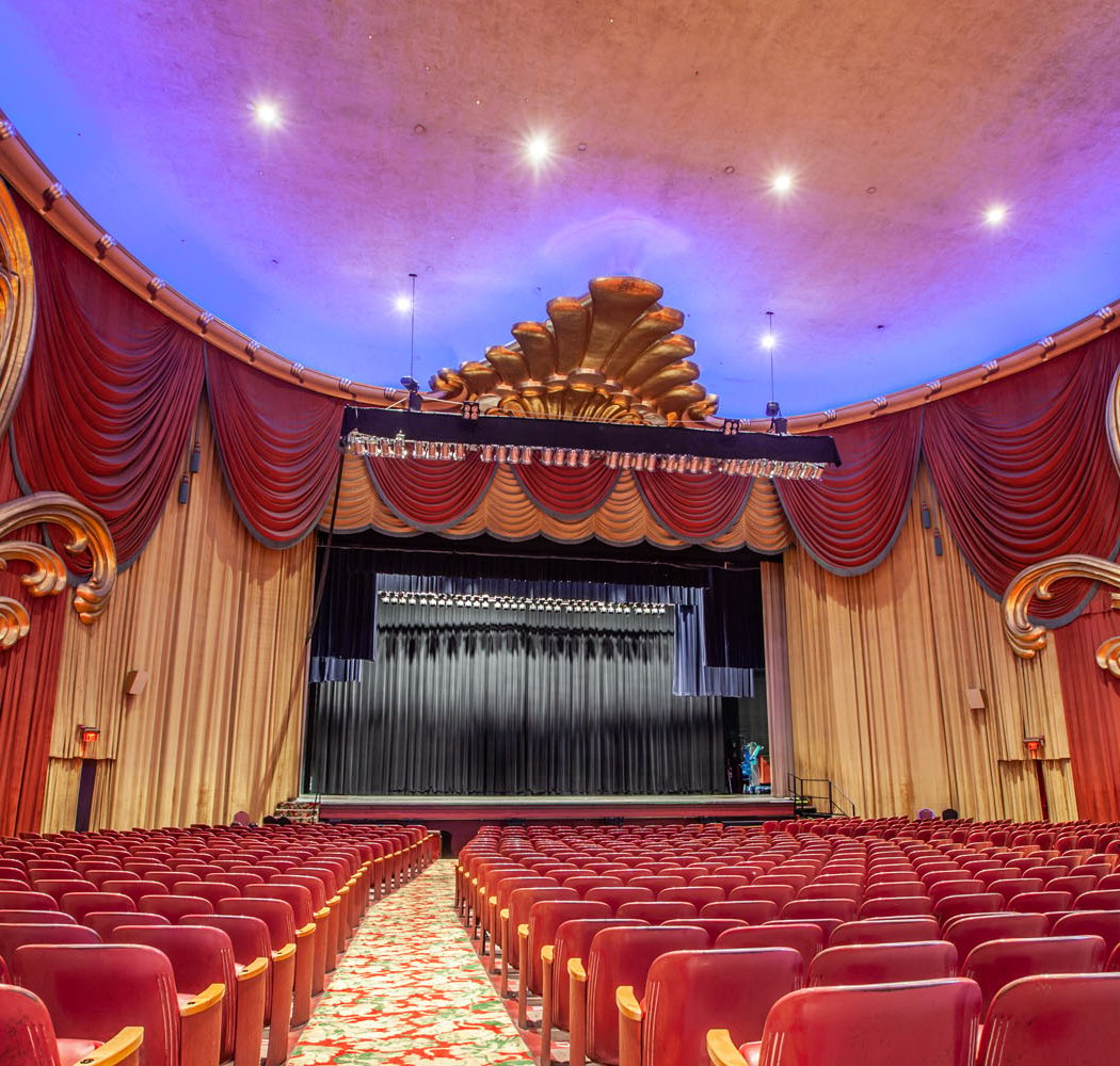 The Historic Bakersfield Fox Theater 1