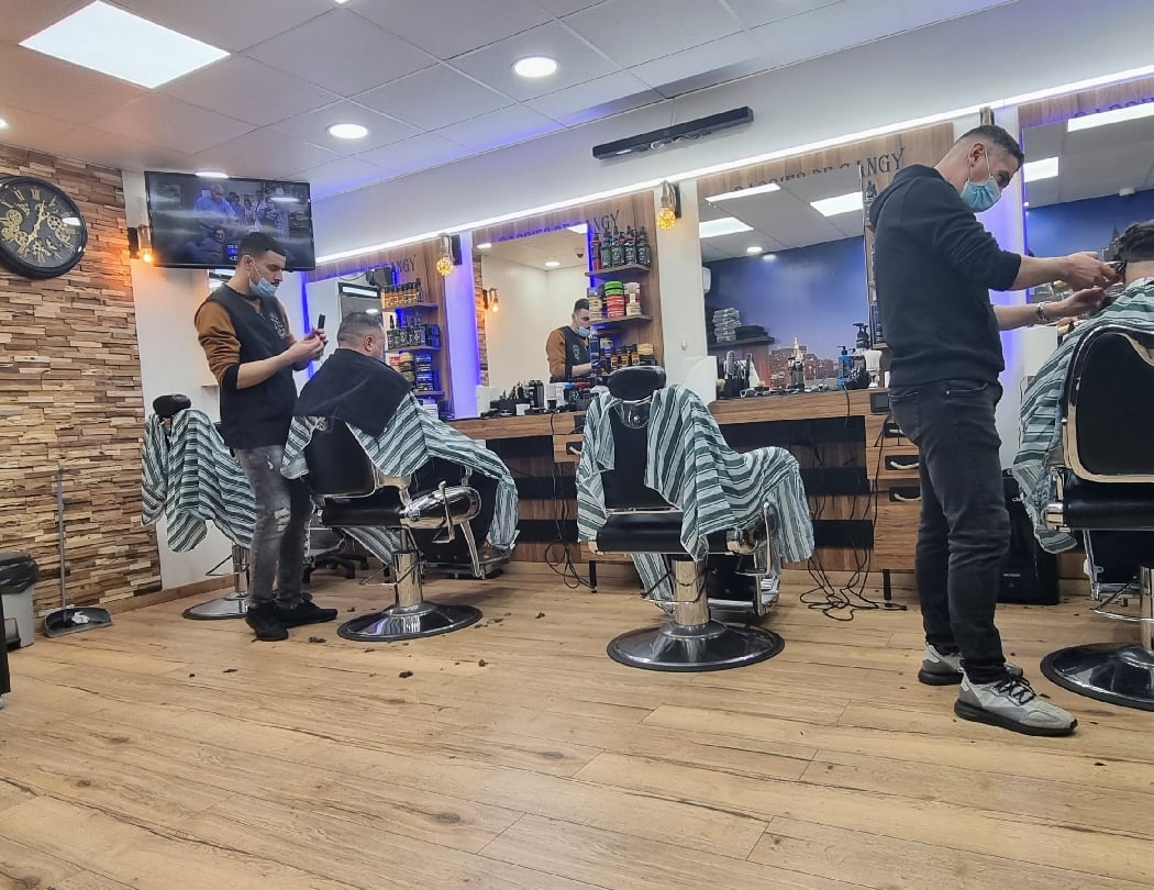 BarberShop Gagny 2