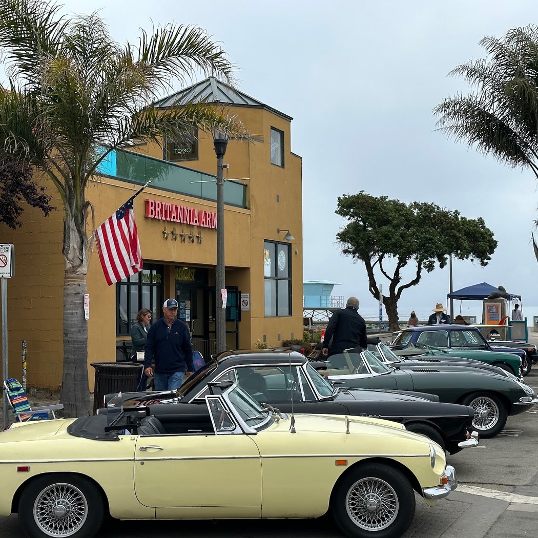 Britannia Arms Of Capitola 4