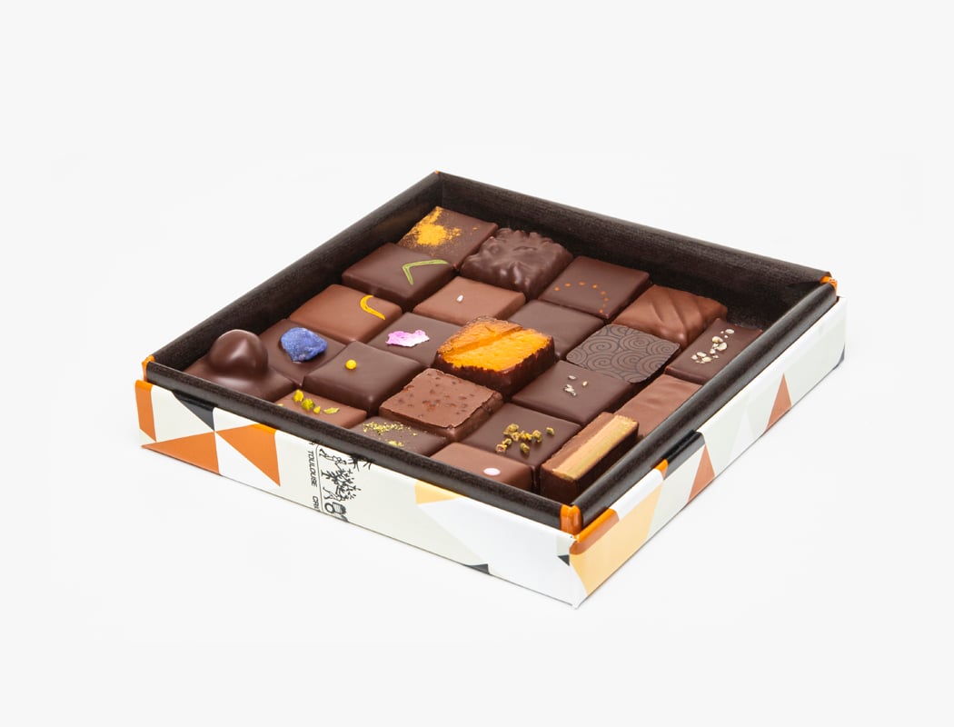 Criollo Chocolatier (place Saint Etienne) 1