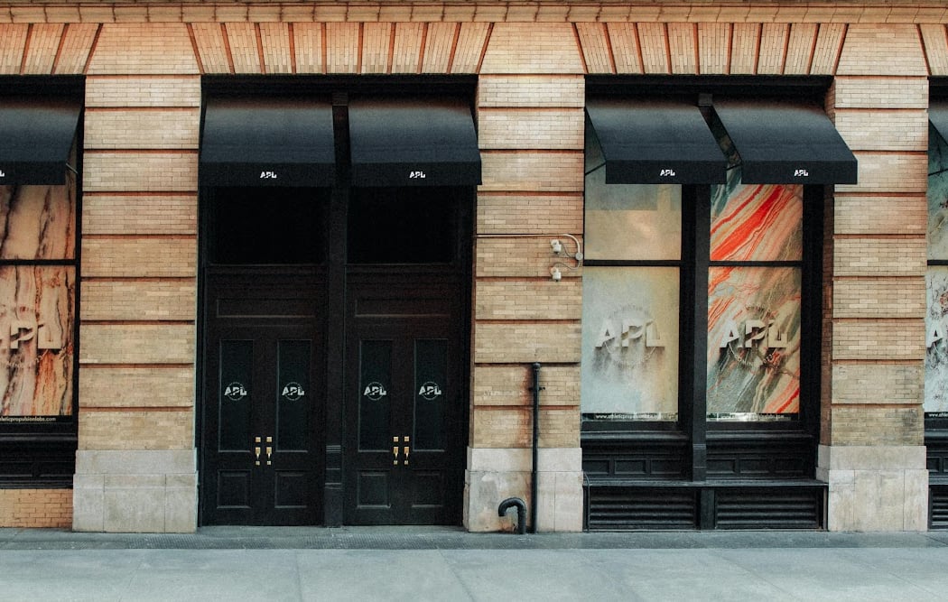 APL - Athletic Propulsion Labs 2