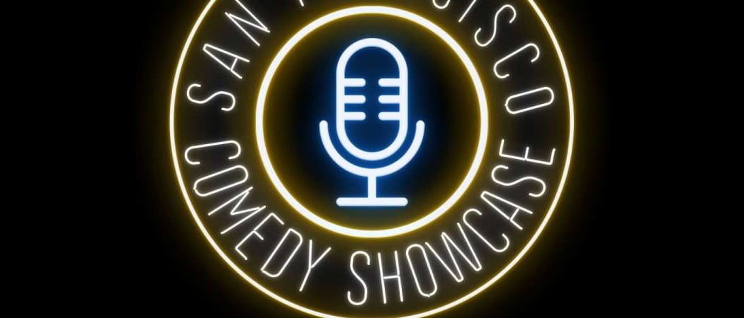 S. F. Comedy Showcase 1