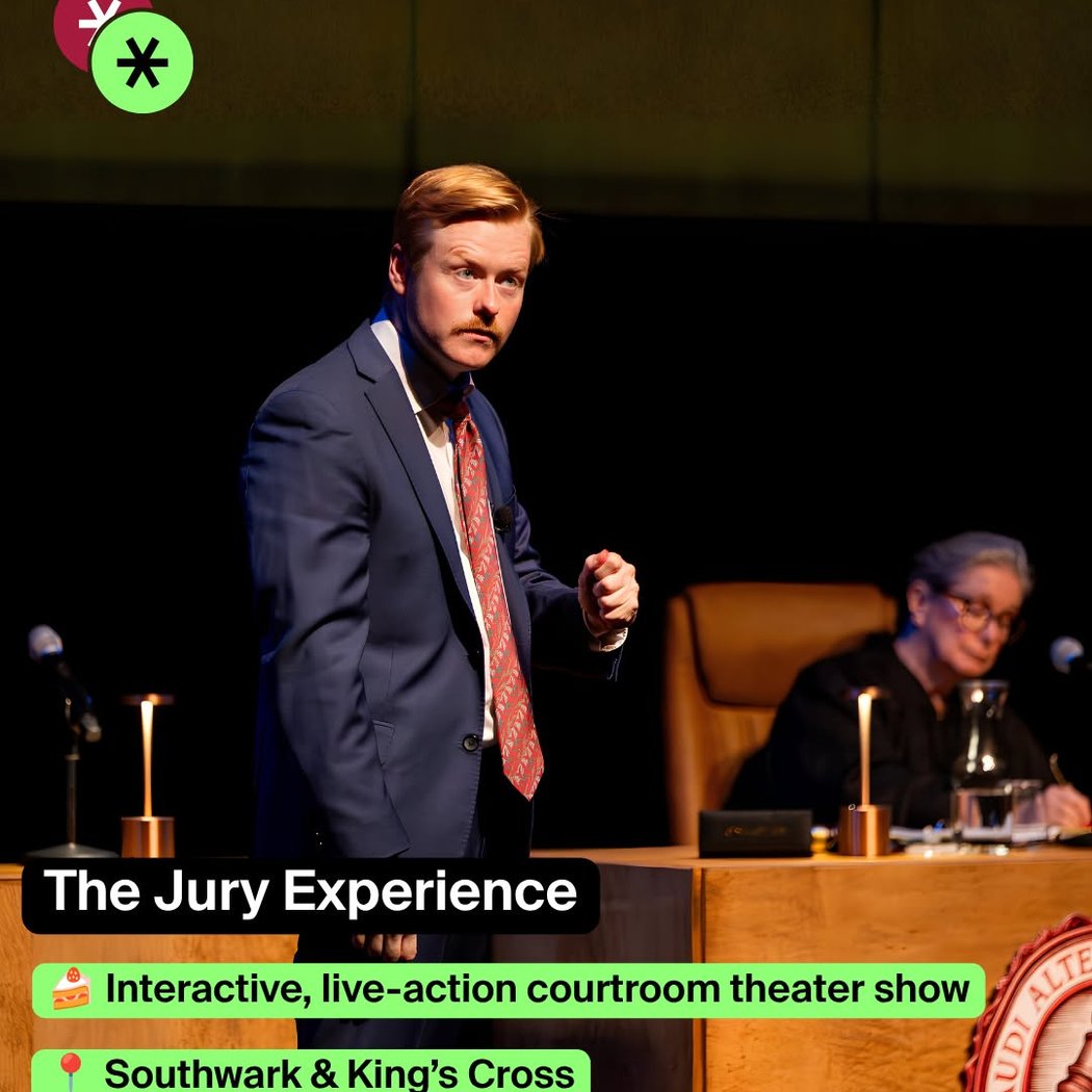 Jury Games