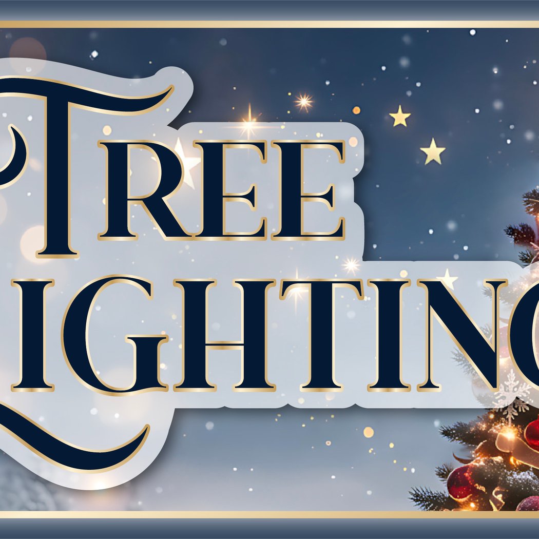 Annual Tree Lighting 1