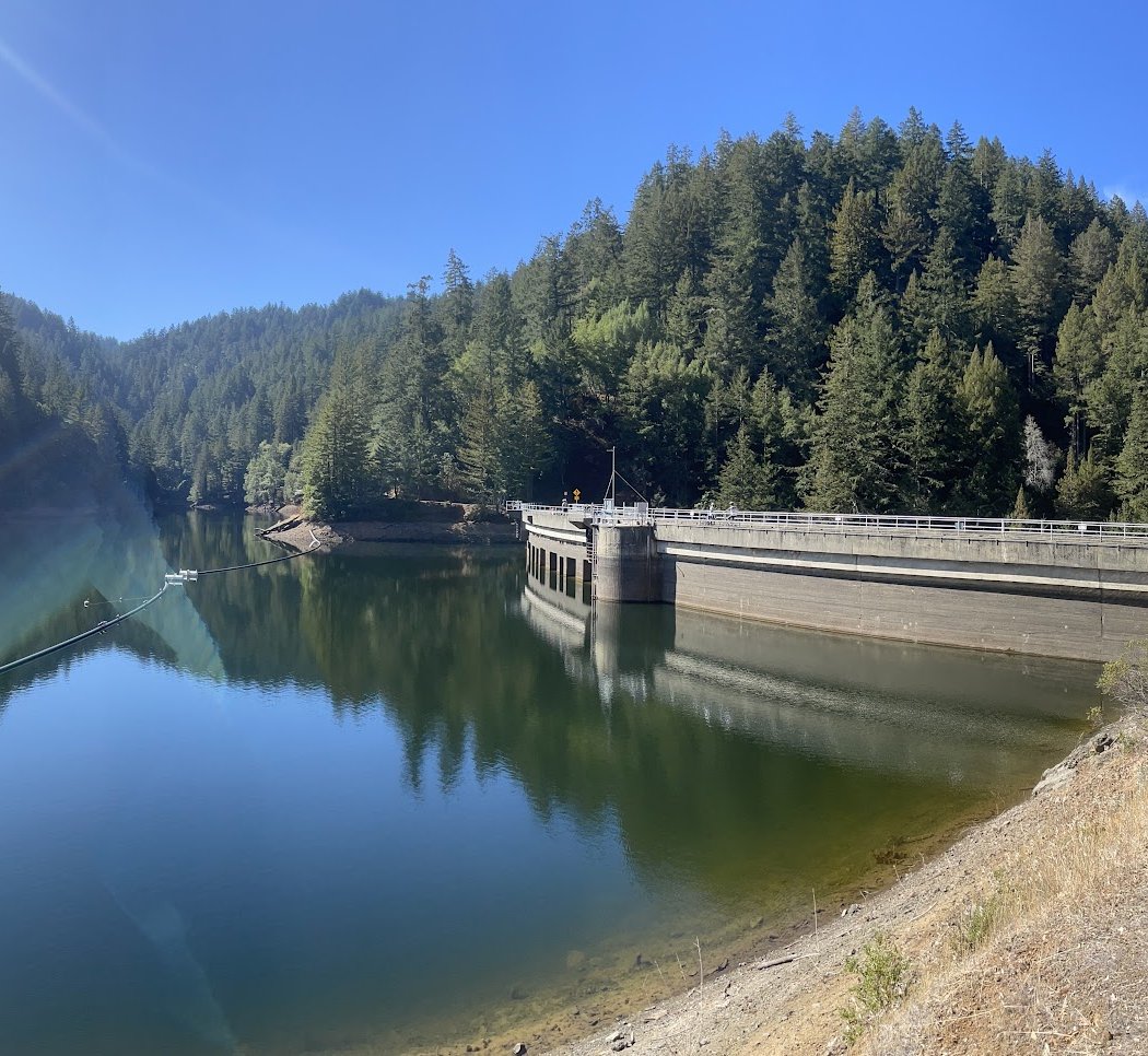 Alpine Dam 3