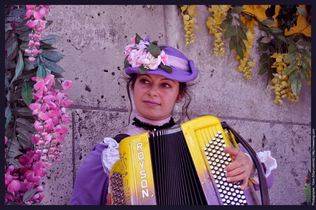 Séverine Cours De Danse Et D'accordéon 1