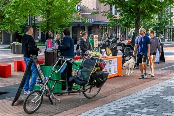 Roundabout Ride 3