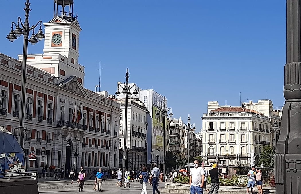 Puerta del Sol 3