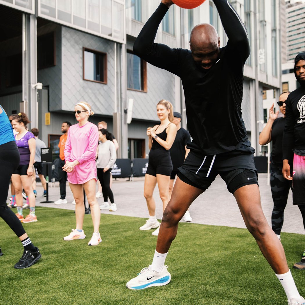 We Move NYC: Seaport FIT x Joe Holder Summer Series