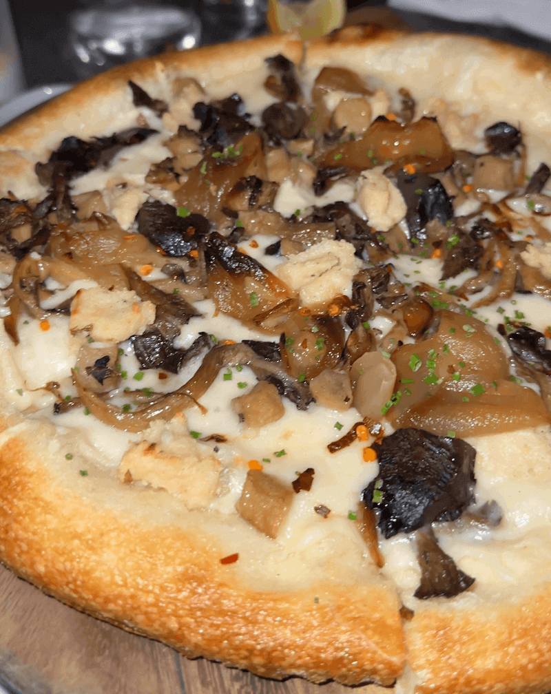Coletta Italian Vegan Restaurant 2