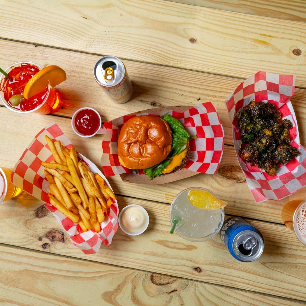 Kel's Burger Fest 4