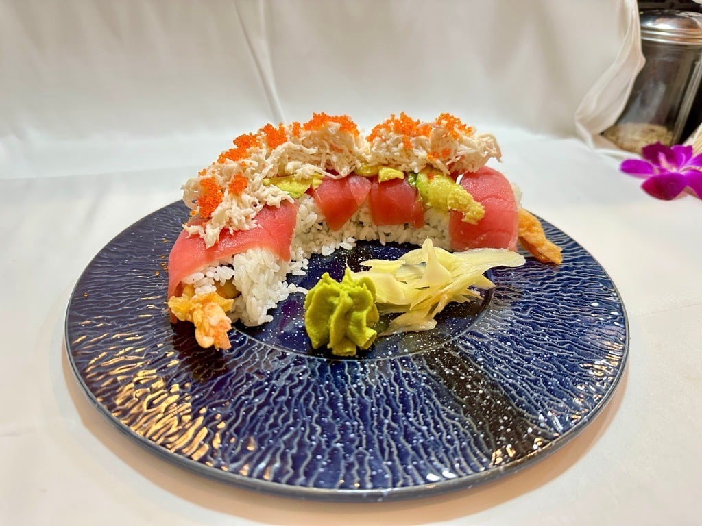 Matsuyama Restaurant 1