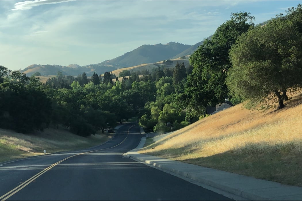 Sycamore Valley Open Space South 3