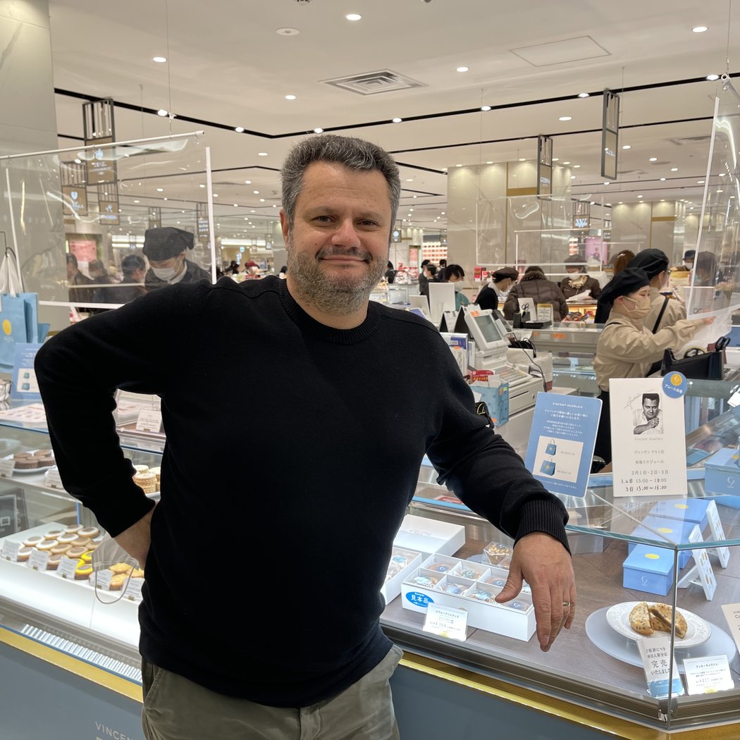 ヴァンサン ゲルレ ビスキュイ フランセ｜髙島屋JR名古屋店 2