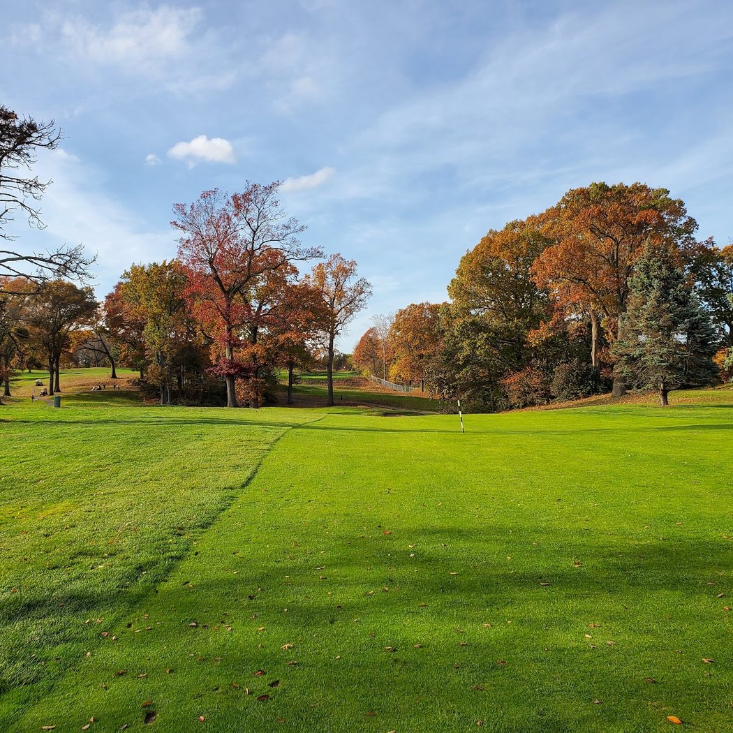 Weequahic Golf Course 1