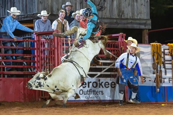 Ranch Tock Rodeo 2