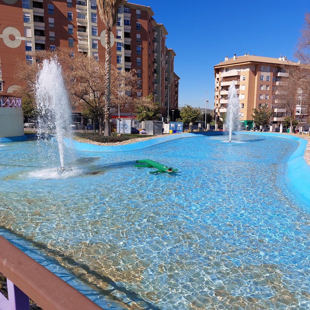 Juan Pablo II Park 3