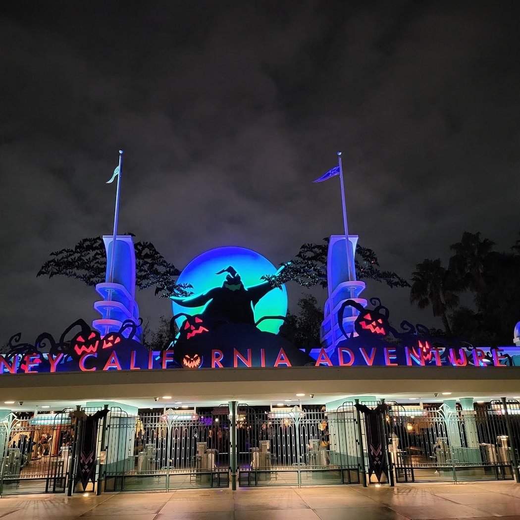 Halloween Time at the Disneyland Resort