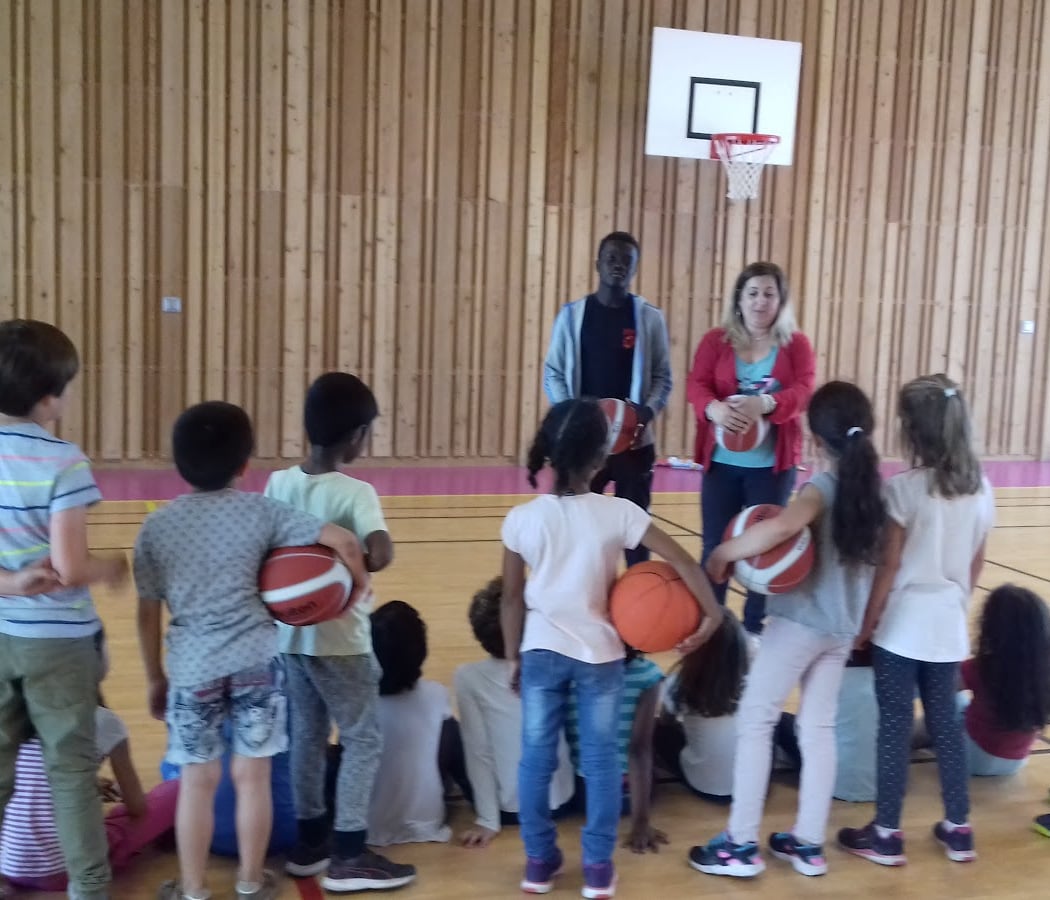 séance de sport spéciale émancipation 2