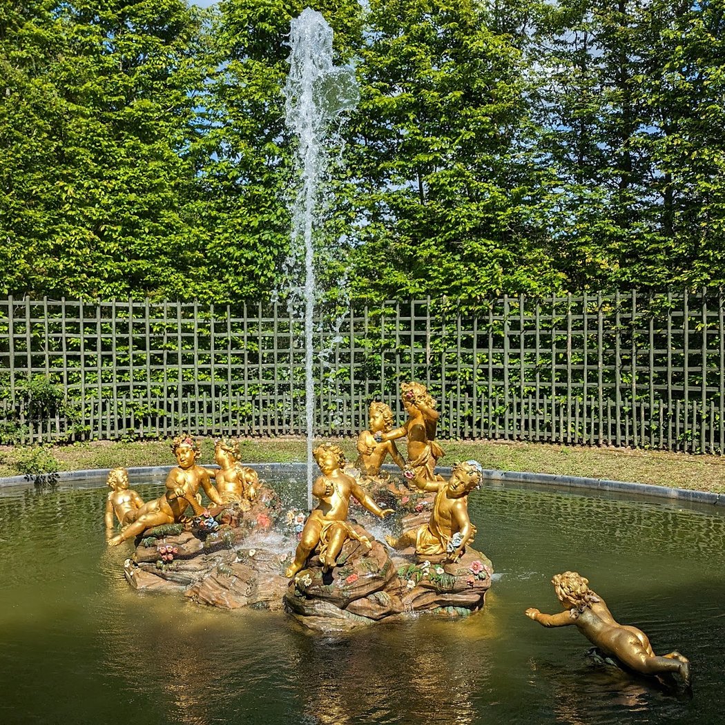 Bosquet du Théâtre d'Eau 4