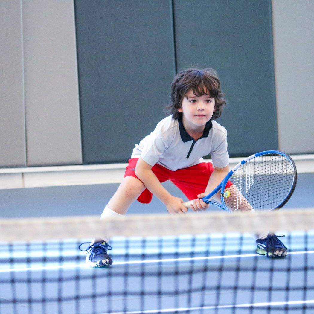 Kids Tennis Academy 1